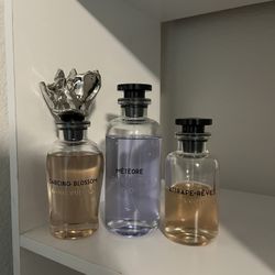 200ml Meteore dancing blossom attrape reves luxury frangance cologne