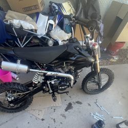 125cc dirtbike