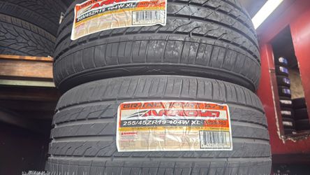 Armour Grand Sport A/S 255/45ZR19 104W XL Tires