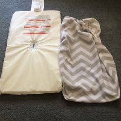 Changing Table Pad And Cover