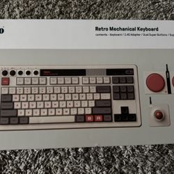 8bitdo Retro Keyboard