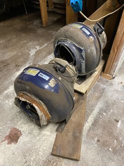 Duct in line 12 inch blower 1060 CMF