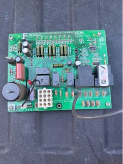 HVAC board