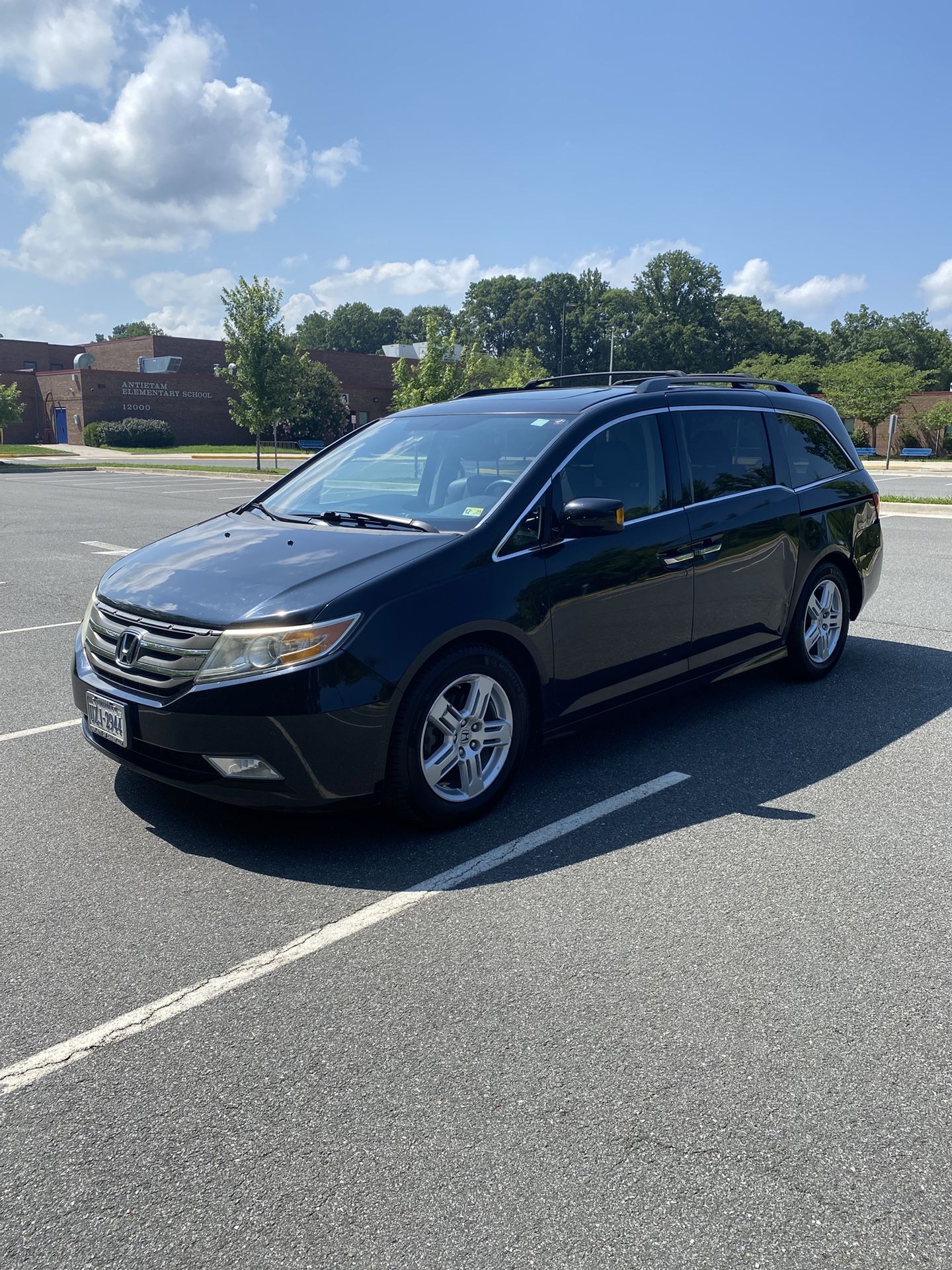2013 Honda Odyssey