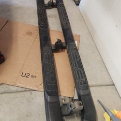 Tacoma OEM Parts Running Boards