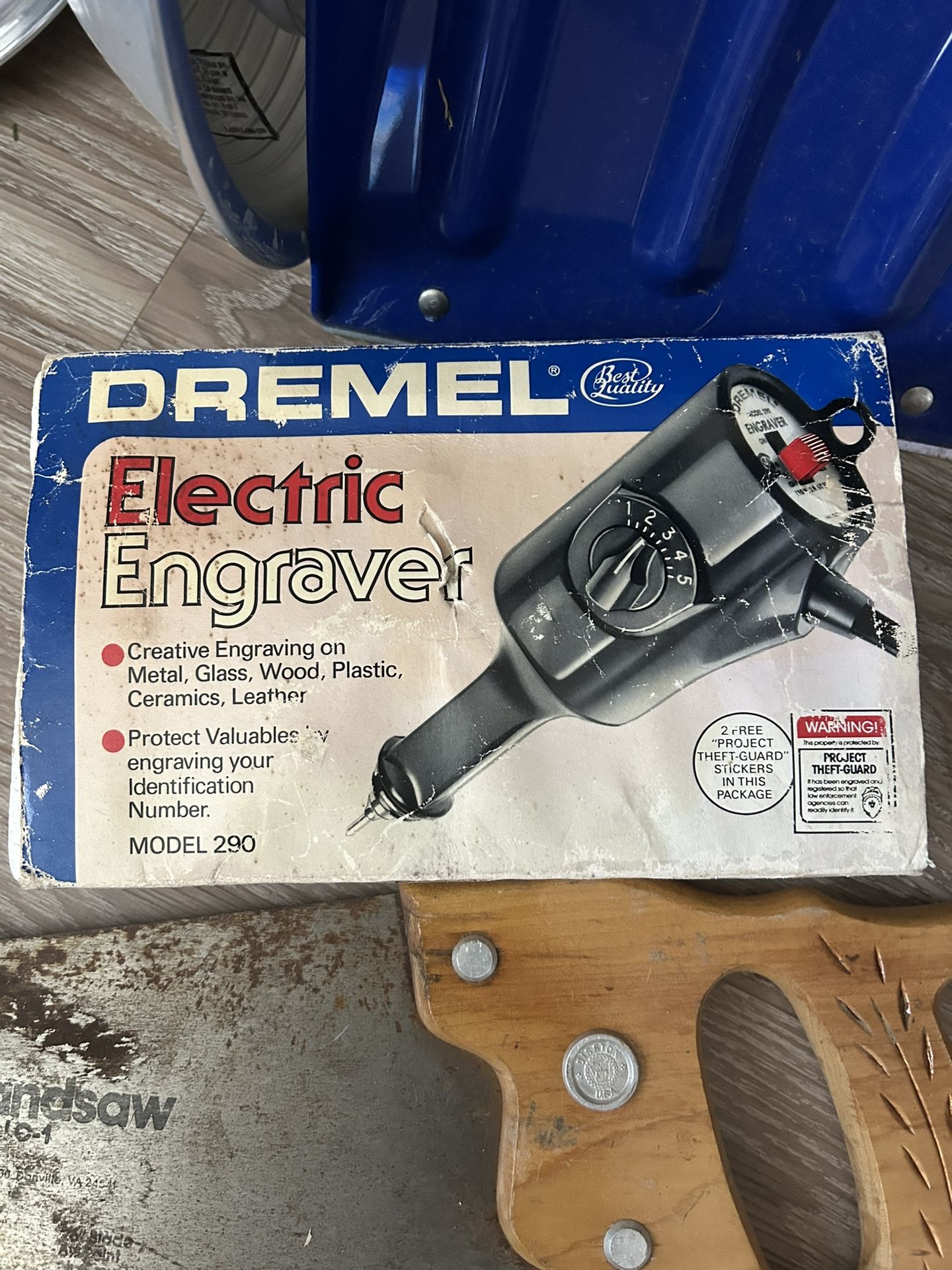 TOOLS