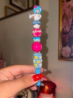 Sandy SpongeBob pen