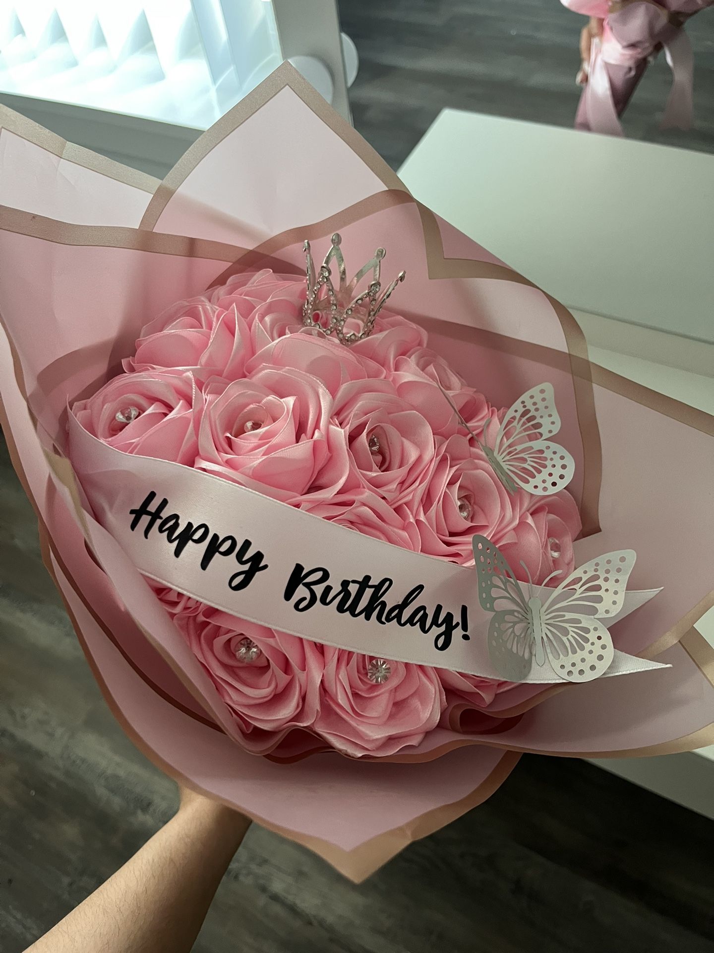Eternal Rose Bouquet