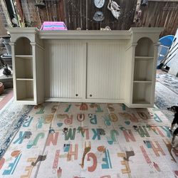 Top Of A hutch