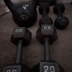 Weights 