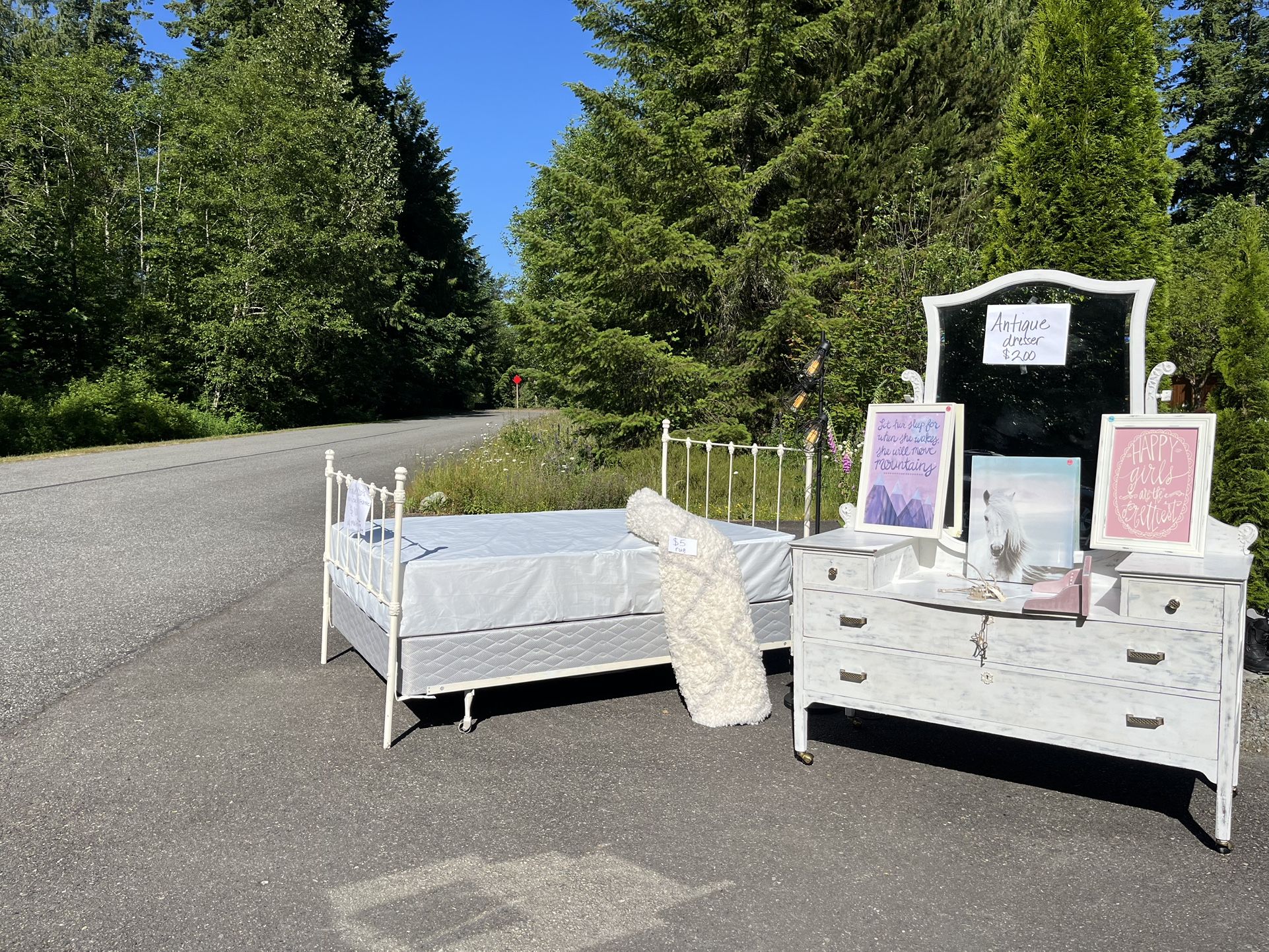 Antique Dresser