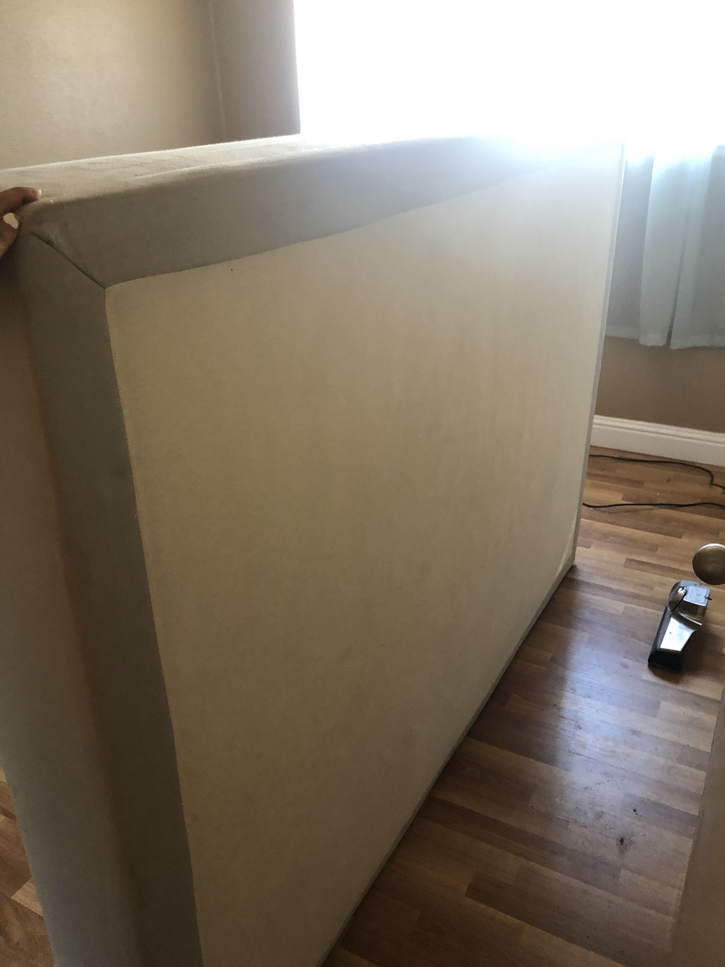 Ikea Full Size Sultan Alby Box Spring, Boxspring