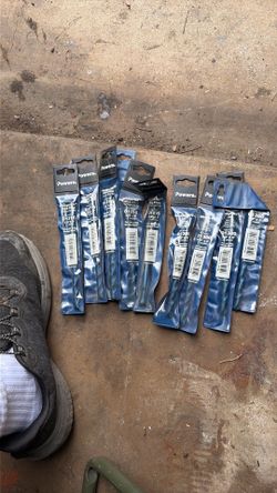 Masonry drill bits