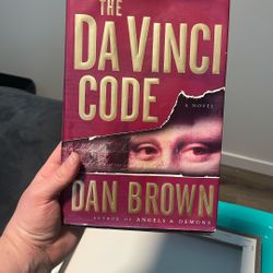 Dan Brown’s The Da Vinci Code