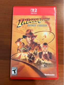 Indiana Jones Switch 2