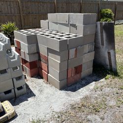 Blocks Building Material