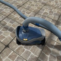 Zodiac MX6 is an ultra-efficient low-flow pool cleaning robo