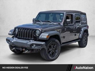 2021 Jeep Wrangler Unlimited