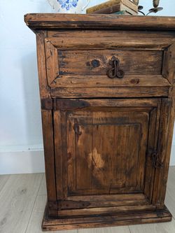Antique Side Table