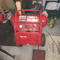 Porter Cable Air Compressor 150psi