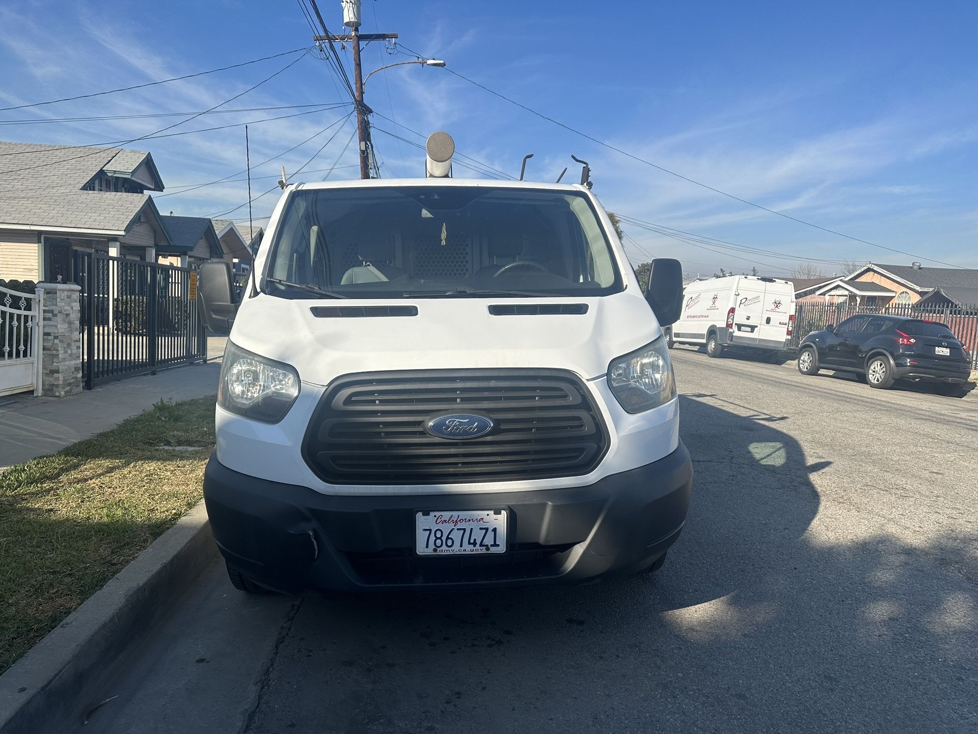 2015 Ford Transit