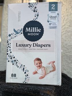 Millie moon diapers