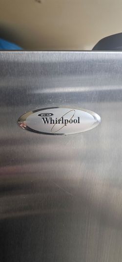 Double door fridge