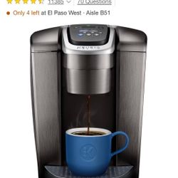 Keurig Elite Coffee Machine New Unused In Box 
