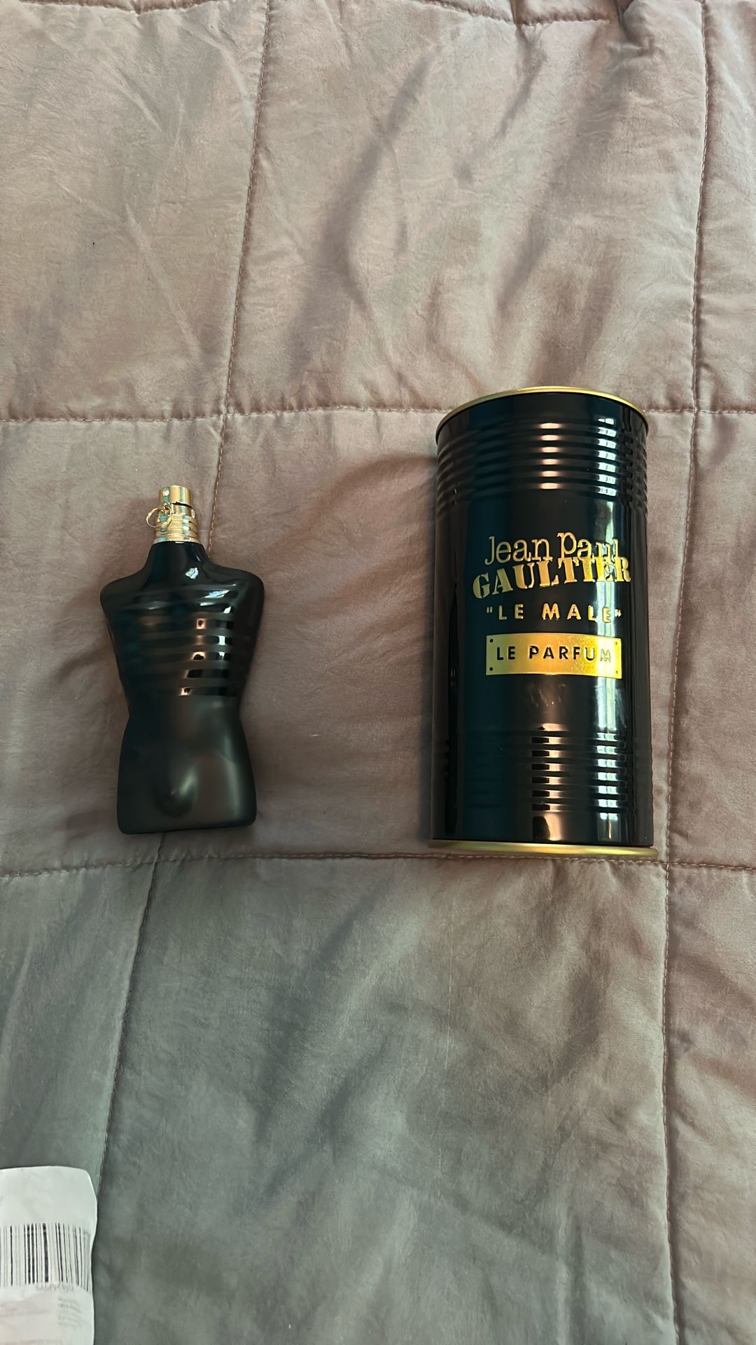 New Jean Paul Gaultter Le Mail Le Parfum