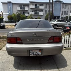 1995 Toyota Camry 