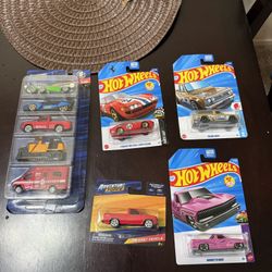 Hot Wheels 