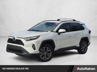 2022 Toyota RAV4 Hybrid