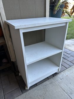Rolling Kitchen Cart