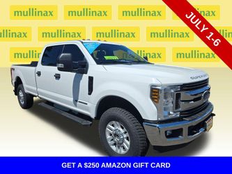 2019 Ford F-350