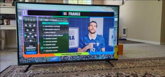 VIZIO V-Series 43" Class (42.5" Diag.) 4K HDR Smart TV