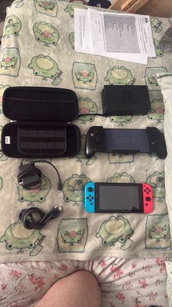 Nintendo switch V2