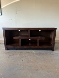 TV Console Cabinet