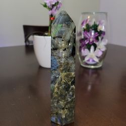 Labradorite Tower
