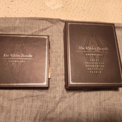 The Elder Scrolls Anthology PC Game