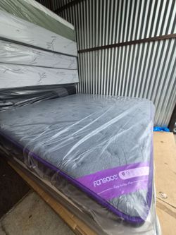 NEW CAL KING SIZE MATTRESS