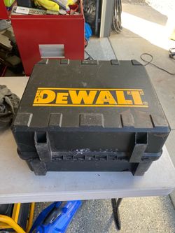 Dewalt 7 1/4 dw364 circular saw