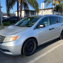 2013 Honda Odyssey