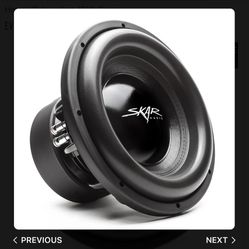 Skar Audio EVL-12 