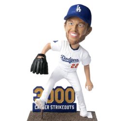 Clayton Kershaw Bobblehead