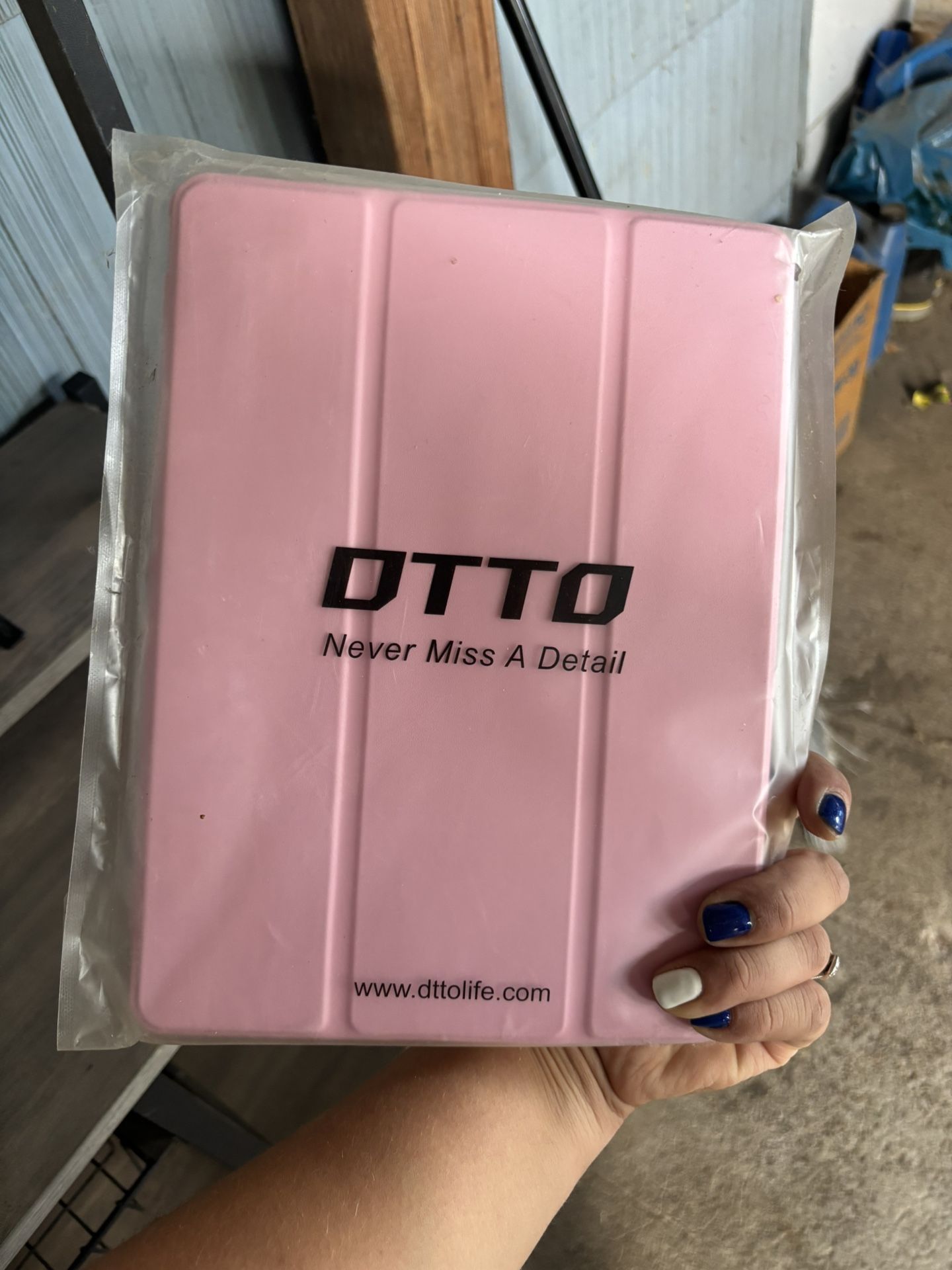 iPad Case 