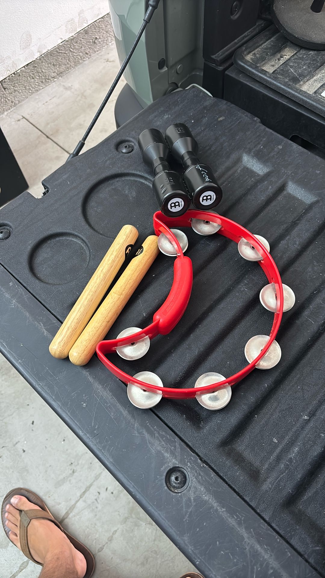 Percussion Set AAMeinl