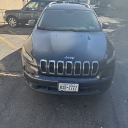 2015 Jeep Latitude 