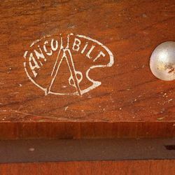 Vintage Large Wood Easel 
