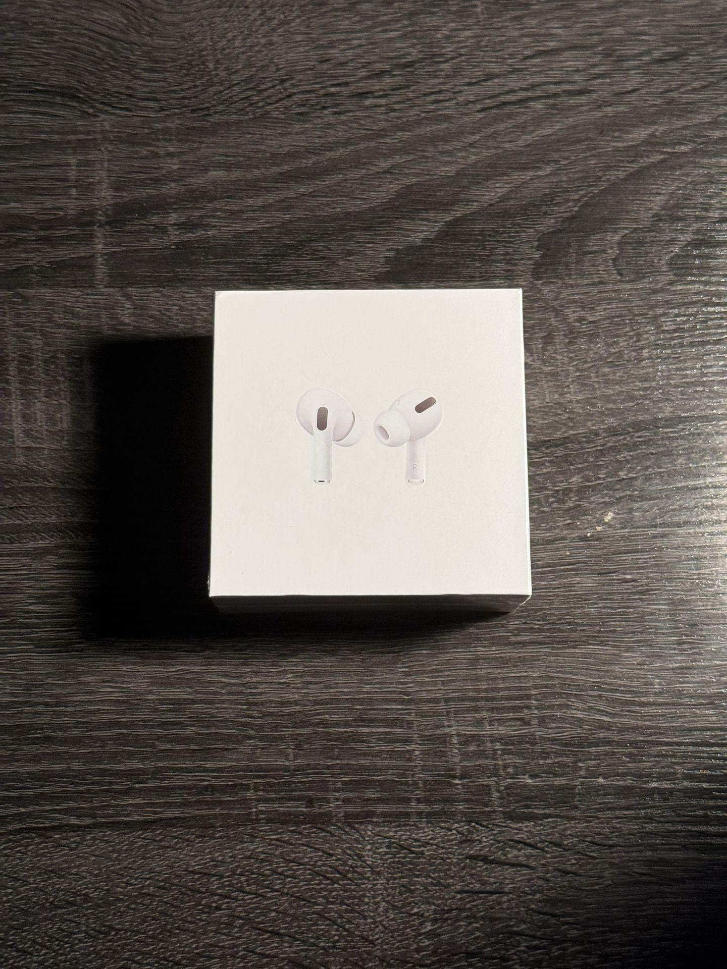 AirPod Pros With Warranty