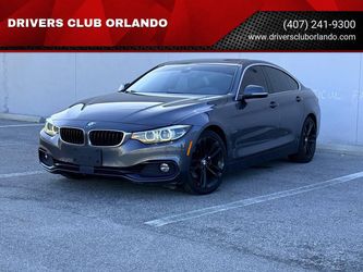 2018 BMW 430i Gran Coupe